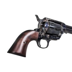 revolver 1873 sa cal.45lc 5\"1/2 acier bronze noyer